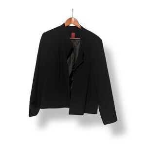 [212 Collection] Classic Black Blazer Jacket